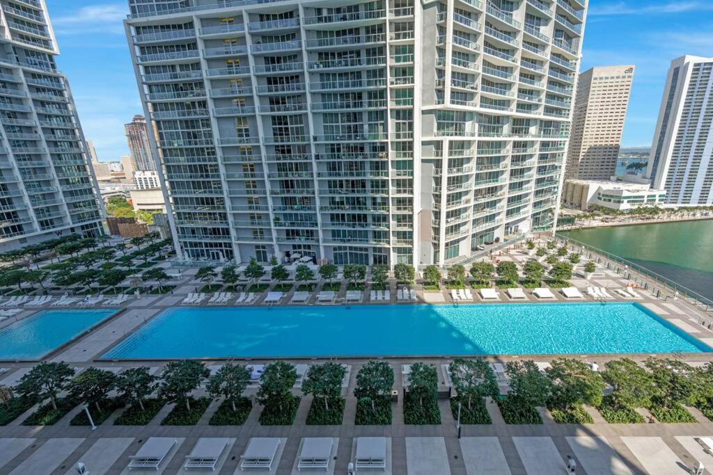 W Hotel East High Water View Miami Eksteriør bilde