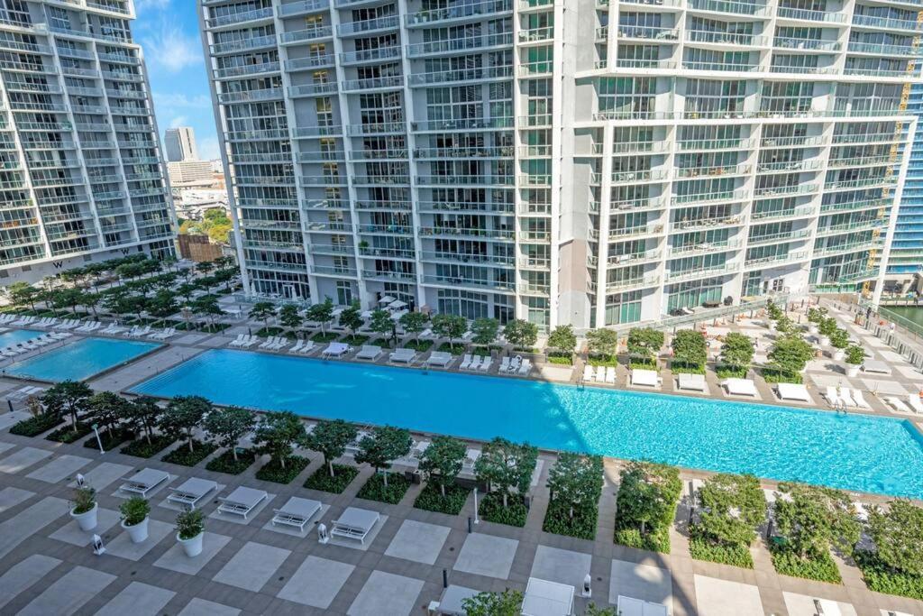 W Hotel East High Water View Miami Eksteriør bilde